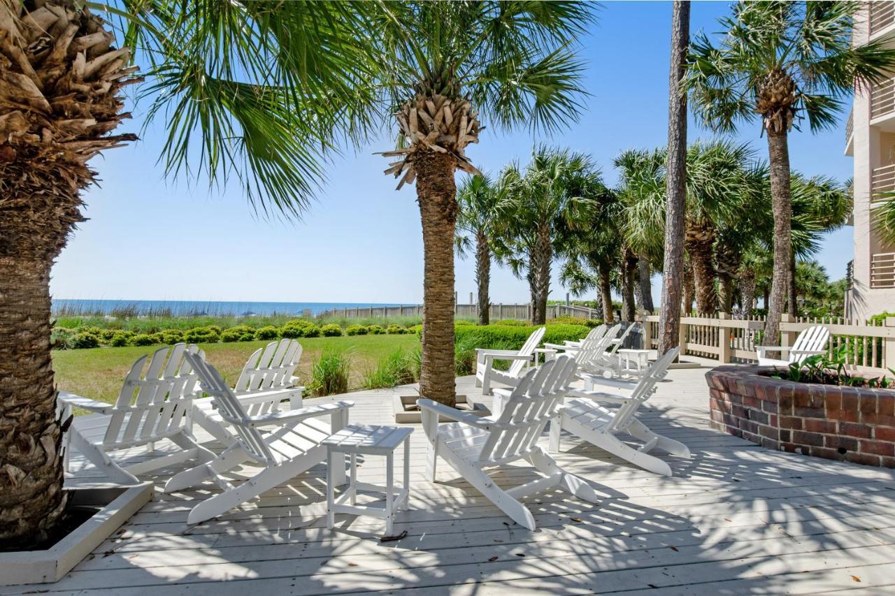 Villamare 2319 Hilton Head Island Exterior photo